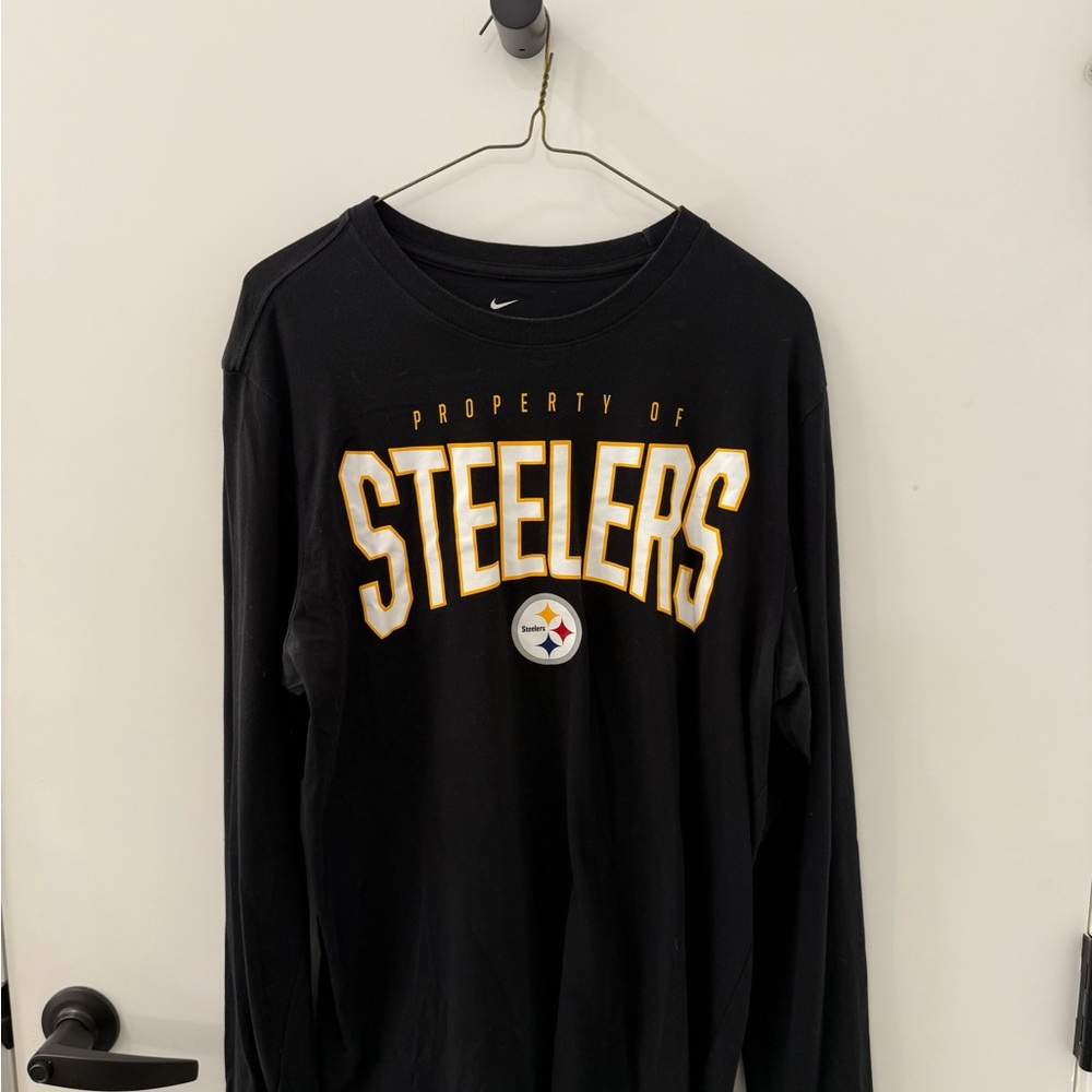 Nike Black Dri-FIT Tee